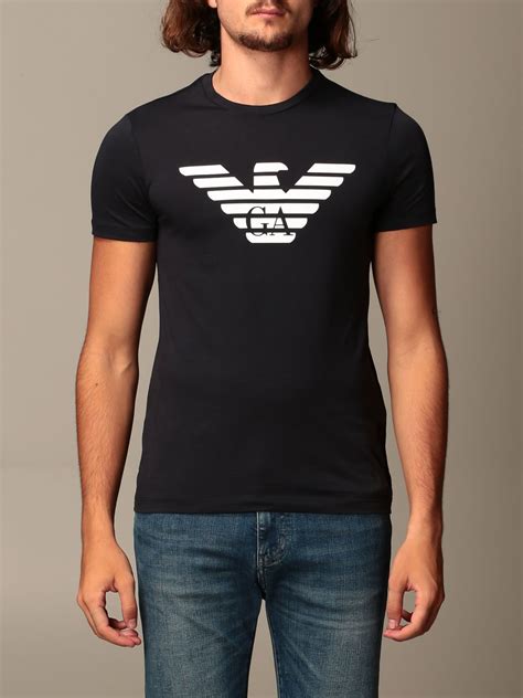 emporio armani camiseta barata|emporio armani camisetas.